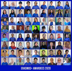 Erasmus+ Awardee