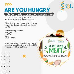 vote for plant based competition