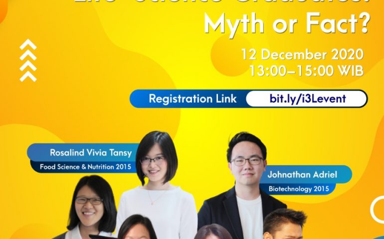 Bright Future for Life-Science Graduates: Myth or Fact ?!