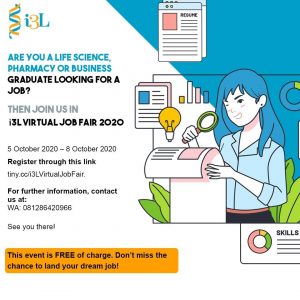 i3L Virtual Job Fair
