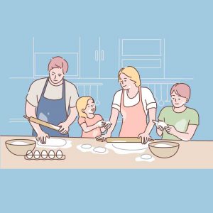prepare foods