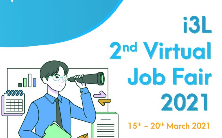 i3L Virtual Job Fair 2021