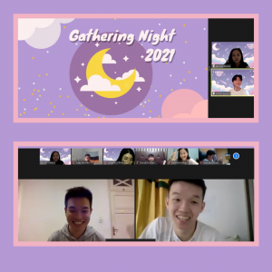 Gathering Night 2020 Slumber Party