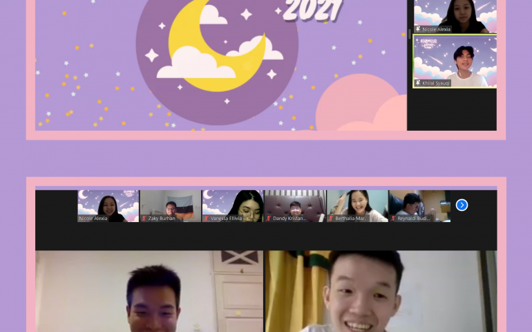 Gathering Night 2020 Slumber Party