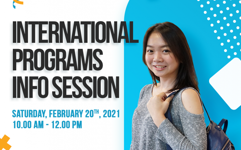 i3L International Opportunities Info Session
