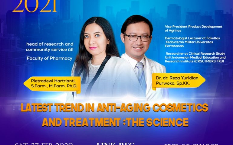 anti aging webinar by i3l