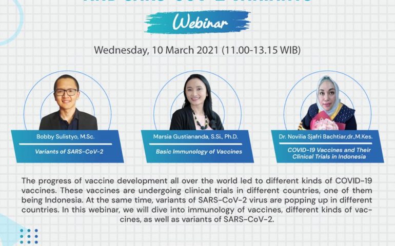 Covid-19 Vaccines, Immunity, and SARS-CoV 2 Variants