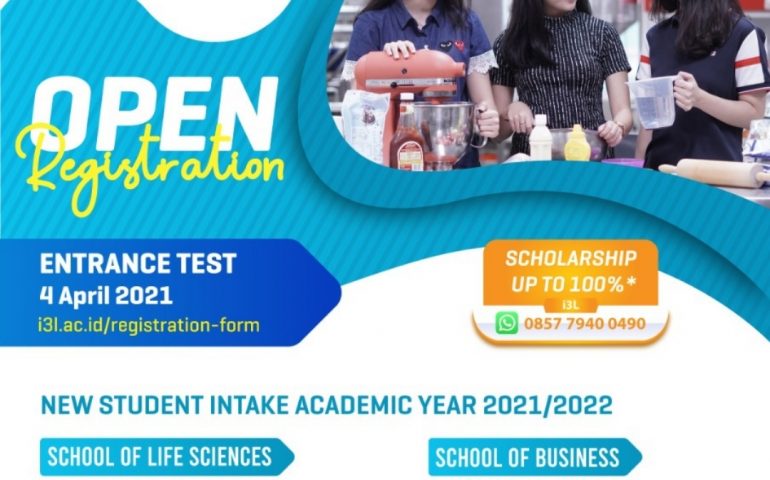 Entrance Test S1 April SNMPTN i3L iSB