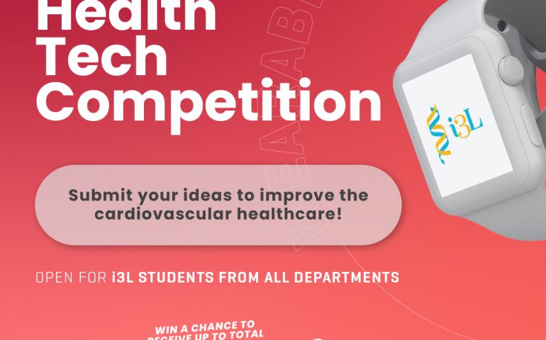Health Tech Competition i3L