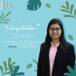 Successful Application to Oxford University i3L