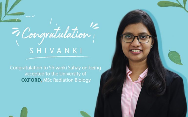 Successful Application to Oxford University i3L