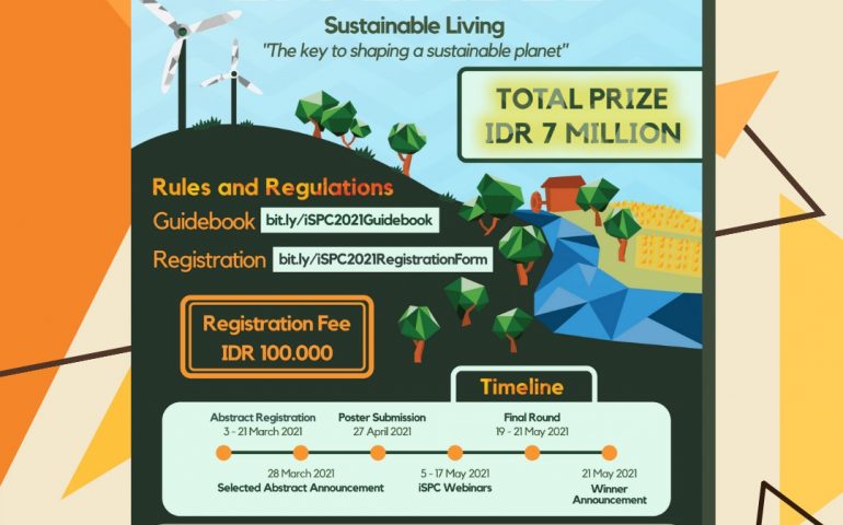 iSPC 2021 SCIENTIFIC POSTER COMPETITION