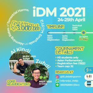 Debate Match i3L