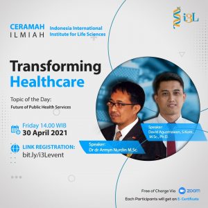 Transforming Healthcare i3L