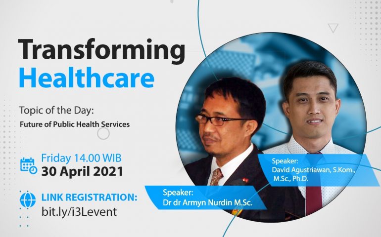 Transforming Healthcare i3L