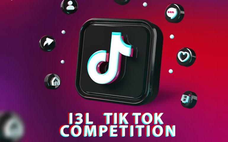 i3L Tiktok Competition