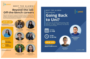 Meet The Alumni