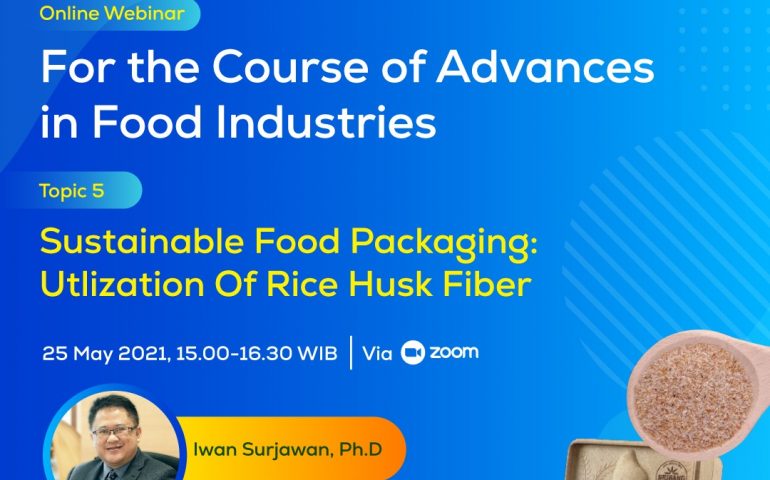 Sustainable Food Packaging