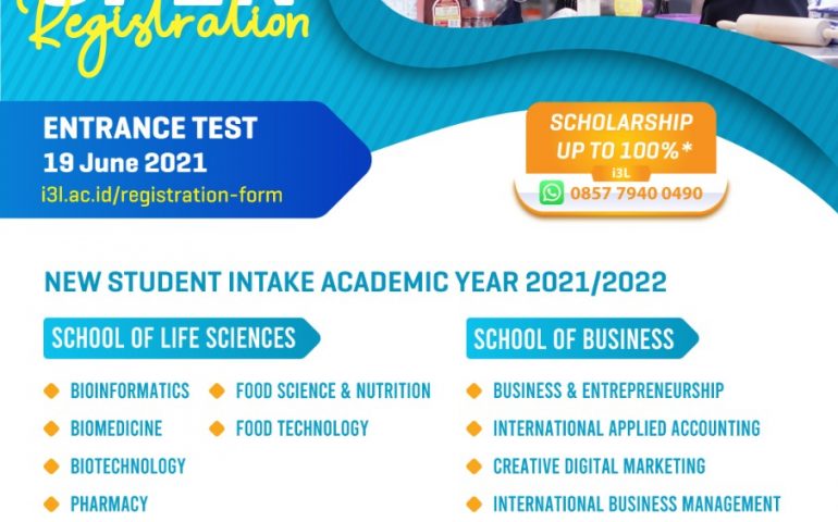 i3L School of Life Science June