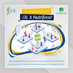 nutrifood i3L collaboration