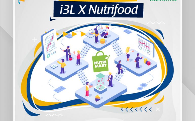 nutrifood i3L collaboration