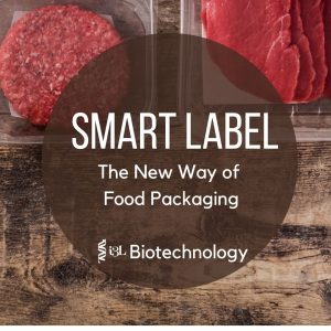 SMART LABEL: The New Way of Food Packaging