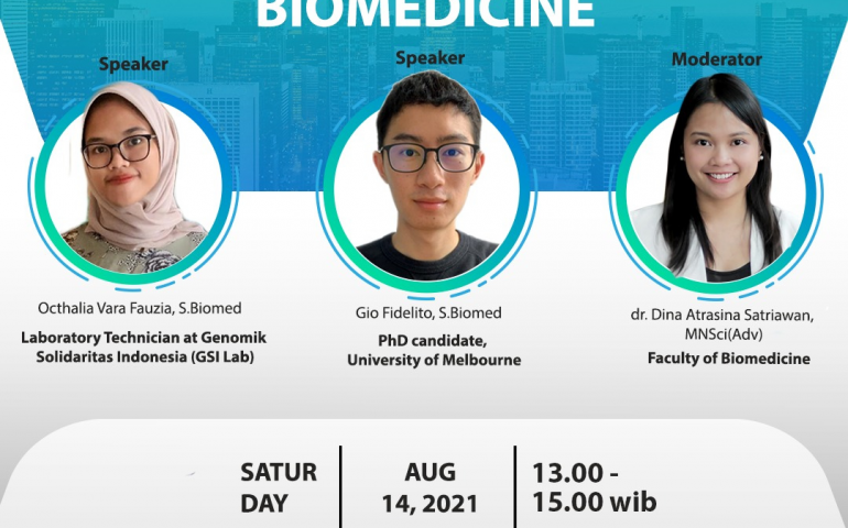 What Can You Do With Biomedicine​