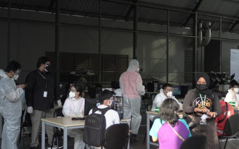 Kalbis Institute Collaborates with i3L in Fighting Covid-19