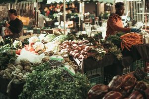Overcoming the Food Crisis with Urban Farming