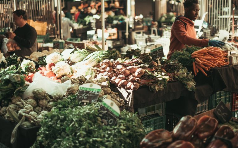 Overcoming the Food Crisis with Urban Farming