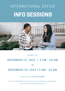 International Info Session