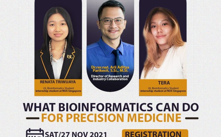 What Bioinformatics Can Do for Precision Medicine