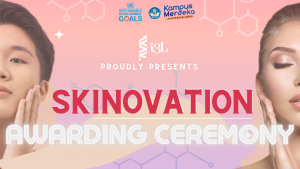 Skinovation Awarding Ceremony