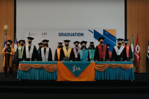 i3L Organizing Virtual Graduation Ceremony and Remains Committed to Developing Industrial Collaboration
