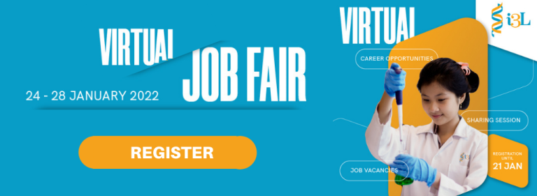 Job Fair 2022 - banner