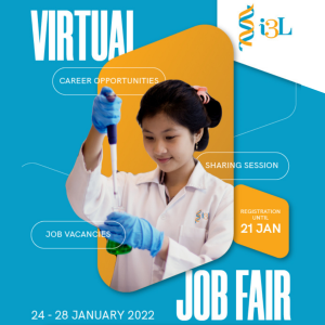 i3l Job Fair 2022