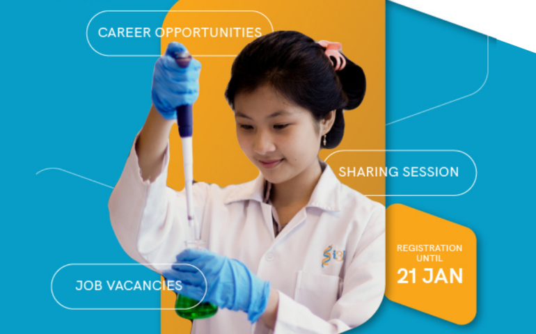 i3l Job Fair 2022