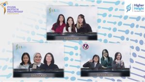 Two I3L Teams Win Best Achievements in Pfizer Biotech Fellowship 2021