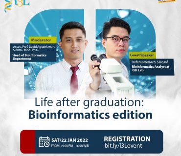 Life After Graduation: Bioinformatics edition​