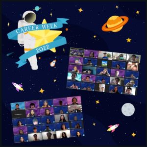 Sci Headline March Career Week