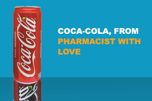 Coca-cola, From Pharmacist With Love