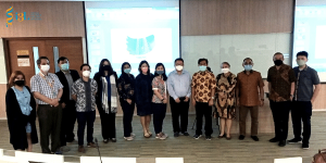 PDGI's Visit To i3L Campus