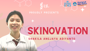 SKINOVATION Winning Team Testimonial - Shakila Angjaya Adiyanto