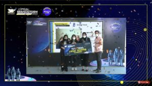 i3L Team Wins L'oreal Brandstorm 2022 indonesia