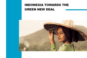 Indonesia towards the Green New Deal