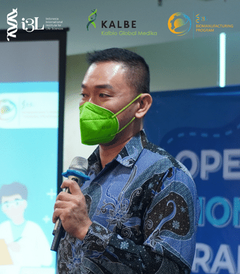 Kalbe Kalbio Global Medika x i3L BTP Biomanufacturing Training Program