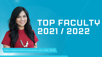 TOP FACULTY 2021 2022