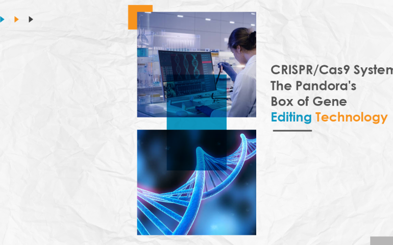 CRISPR/Cas9 System The Pandora's Box of Gene Editing Technology