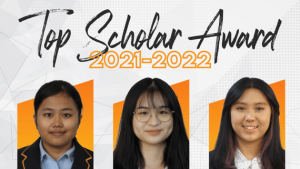 Top Scholar Award 2021 2022
