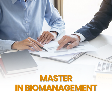 Master In BioManagement